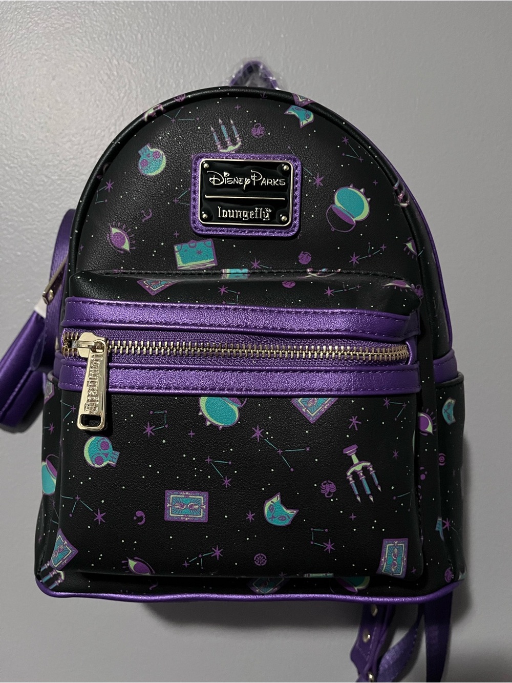 Loungefly Disney Parks Exclusive Hocus Pocus Mini Backpack